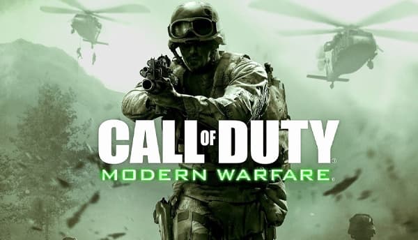 Call of Duty 4 Modern Warfare
