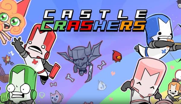 Castle Crashers