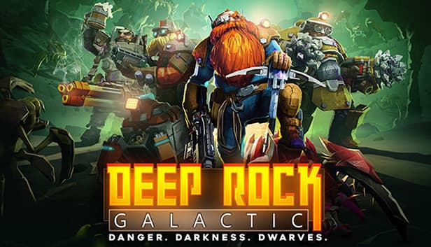 Deep Rock Galactic