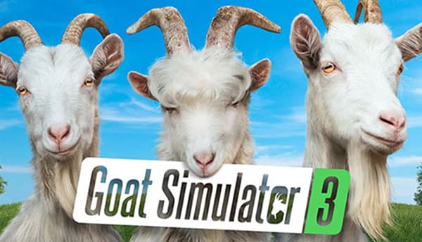 Goat Simulator 3