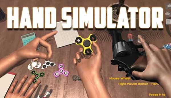 Hand Simulator