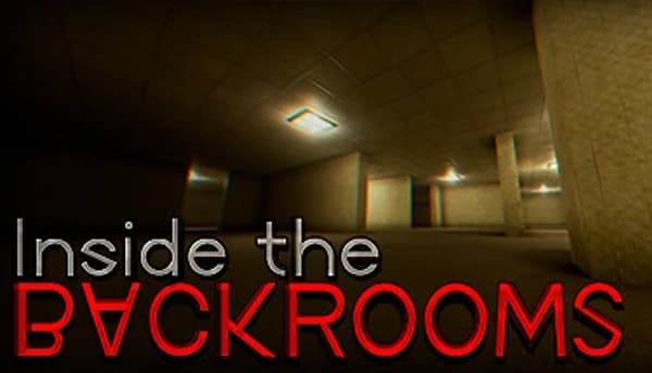 Inside the Backrooms