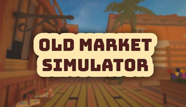 Old Market Simulator