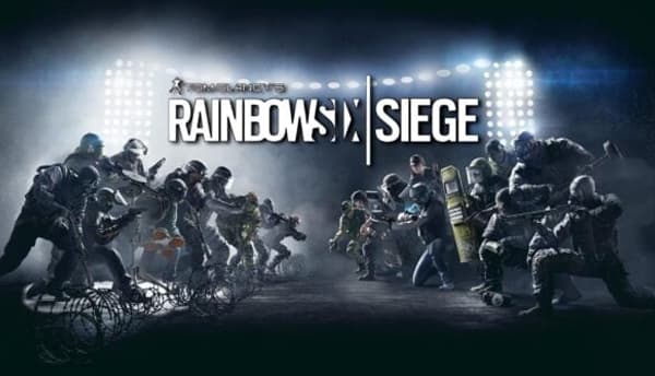 Tom Clancy's Rainbow Six Siege v1.0