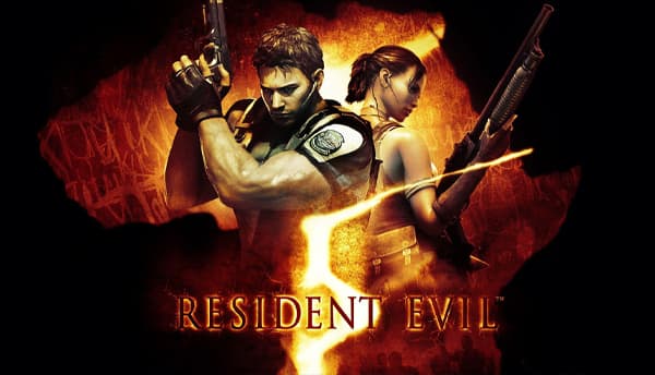 Resident Evil 5