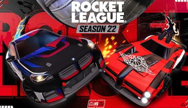 Rocket League