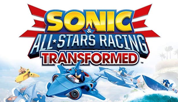 Sonic & All-Stars Racing Transformed