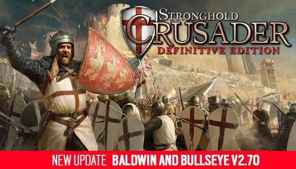 Stronghold Crusader Definitive Edition