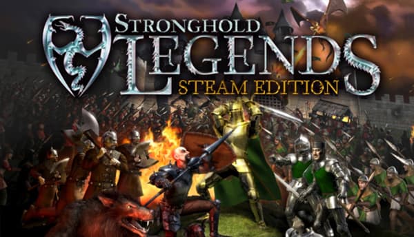 Stronghold Legends Steam Edition