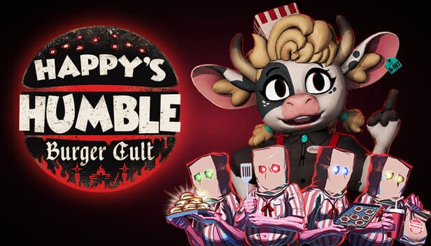 Happy's Humble Burger Cult