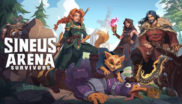 Sineus Arena Survivors
