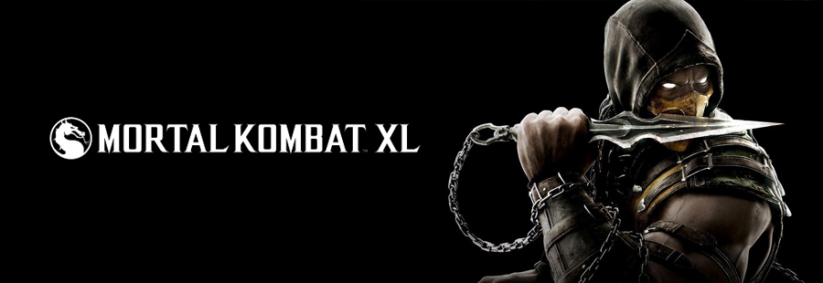 Mortal Kombat XL