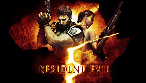 Resident Evil 5