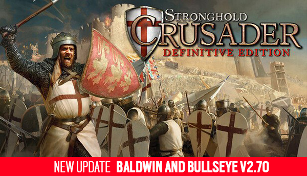 Stronghold Crusader Definitive Edition