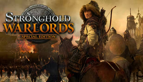 Stronghold Warlords